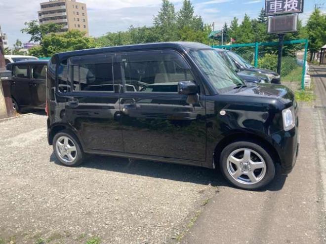 ムーヴコンテX 4WD　ナビ　ETC　スマートキー 660