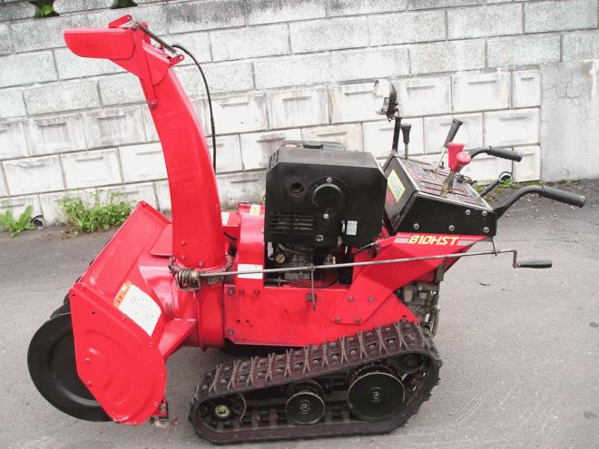 除雪機の中古車詳細情報｜特選中古車は【CARさっぽろ】