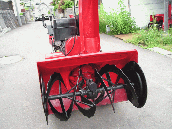 除雪機の中古車詳細情報｜特選中古車は【CARさっぽろ】