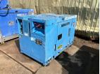 コンプレッサー コマツ　中古　EC20SSB2　エンジンコンプレッサー　資機材