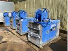 コンプレッサー デンヨー　中古　DAS-100LB-C