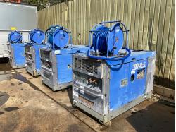 コンプレッサー  デンヨー　中古　DAS-100LB-C デンヨー　中古　DAS-100LB-C