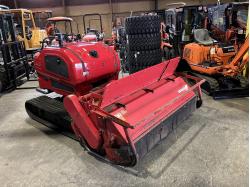 芝・草刈機  シバウラ　中古　ハンマーナイフ... シバウラ　中古　ハンマーナイフモアー　SH1770T4
