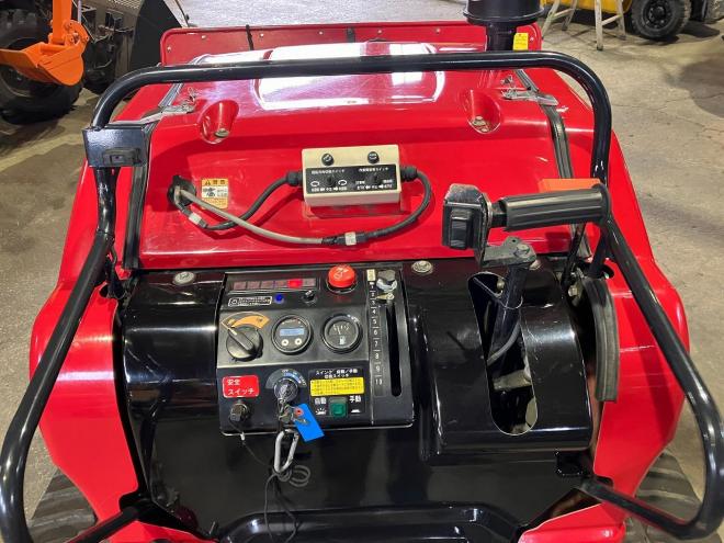 芝・草刈機シバウラ　中古　ハンマーナイフモアー　SH1770T4