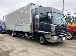 レンジャープロ  中古　ワイドウィング車　7.... 中古　ワイドウィング車　7.2m　中型トラック