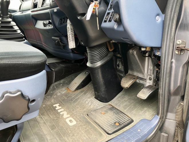 レンジャープロ中古　ワイドウィング車　7.2m　中型トラック