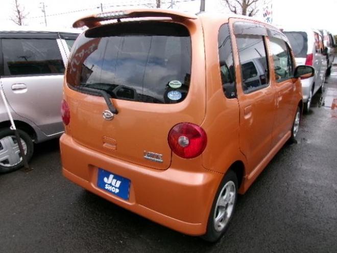 ムーヴラテX 4WD 660 5Dr