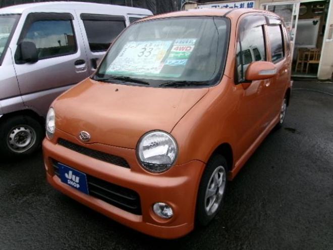 ムーヴラテX 4WD 660 5Dr