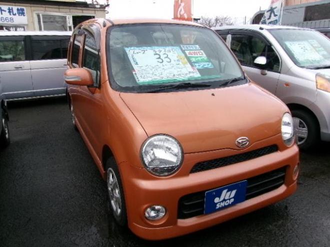 ムーヴラテX 4WD 660 5Dr