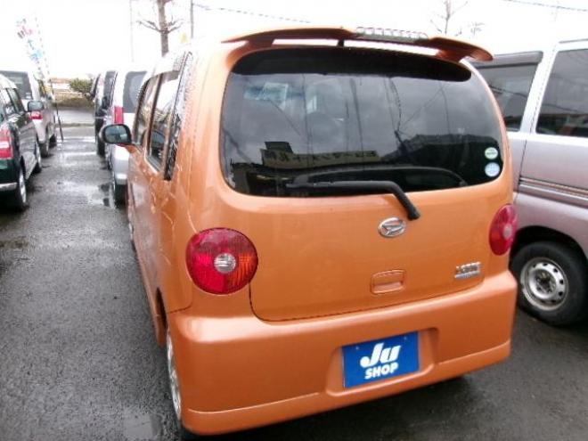 ムーヴラテX 4WD 660 5Dr