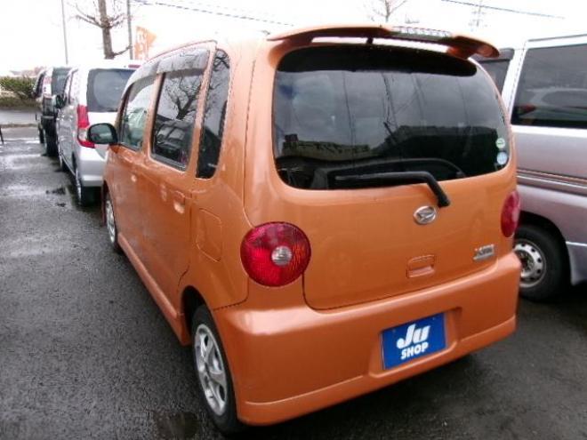 ムーヴラテX 4WD 660 5Dr