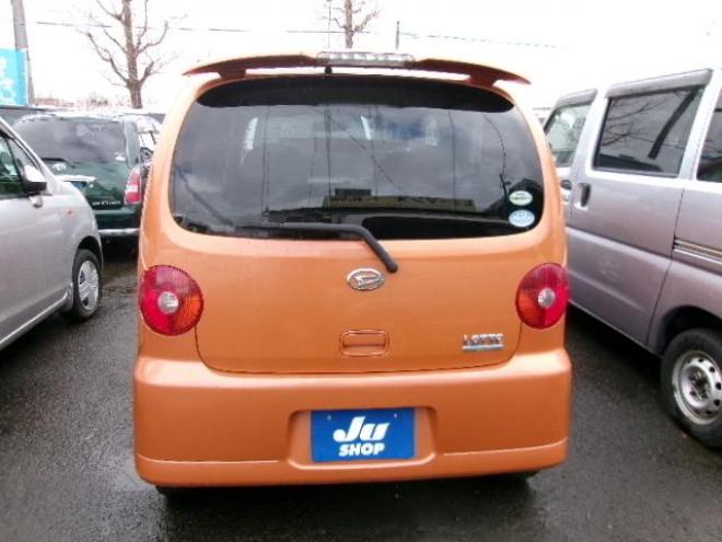 ムーヴラテX 4WD 660 5Dr