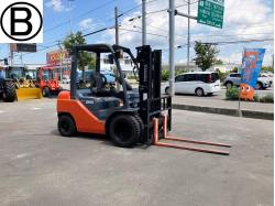 フォークリフト  トヨタ　中古　8FD25 トヨタ　中古　8FD25