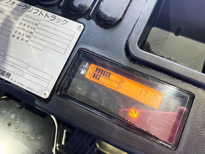 フォークリフトトヨタ　中古　8FD20