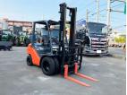 フォークリフト トヨタ　中古　8FG20