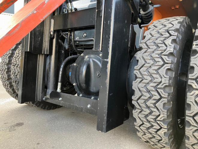 フォークリフトトヨタ　中古　8FG20