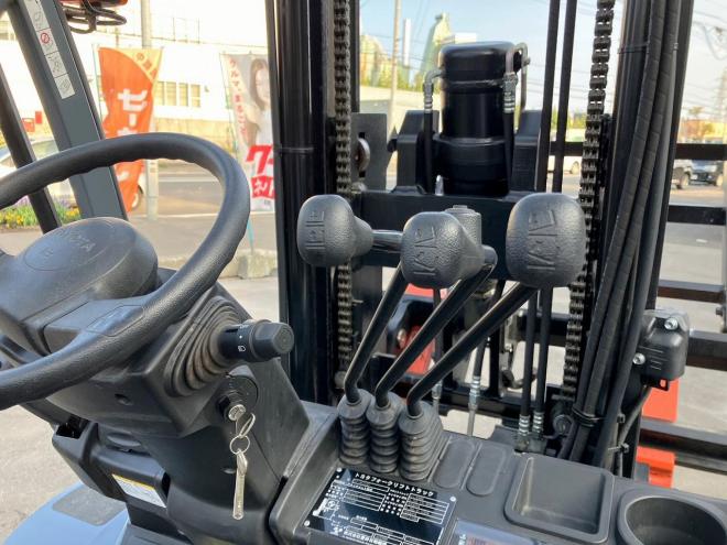 フォークリフトトヨタ　中古　8FG20