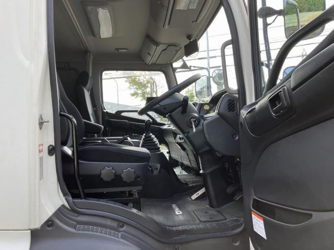 レンジャープロ中古　高床大型　増t　4段ラジコンセルフクレーン車　中型トラック