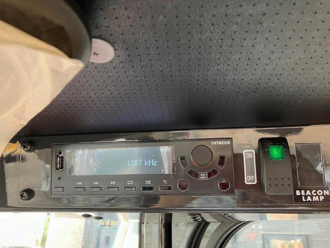 ホイールローダ日立　中古　ZW80S-5B