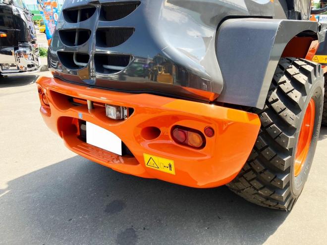 ホイールローダ日立　中古　ZW80S-5B