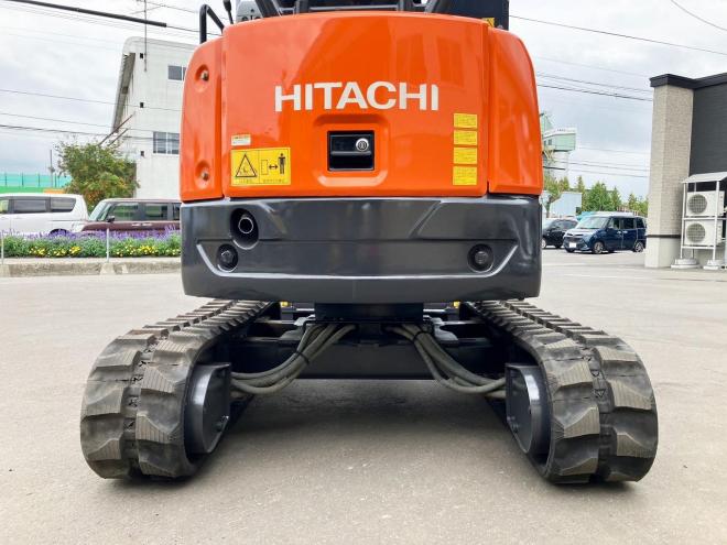 バックホー日立　中古　油圧ショベル　ZX17U-5A　ユンボ
