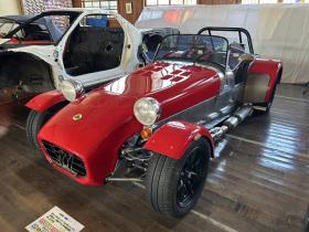 スーパー7　バーキン7