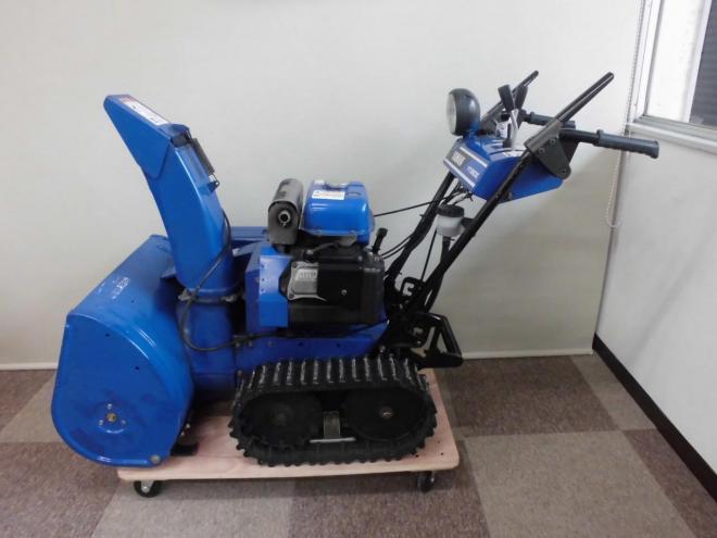 ヤマハ除雪機 YT660E