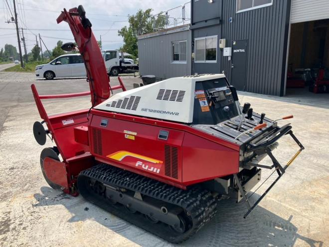 除雪機｜CARさっぽろ