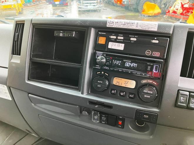フォワード中古　ワイドドライバンウィング　6.2m　中型トラック