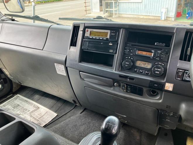 フォワード中古　ワイドアルミウィング車　6.2m　中型トラック