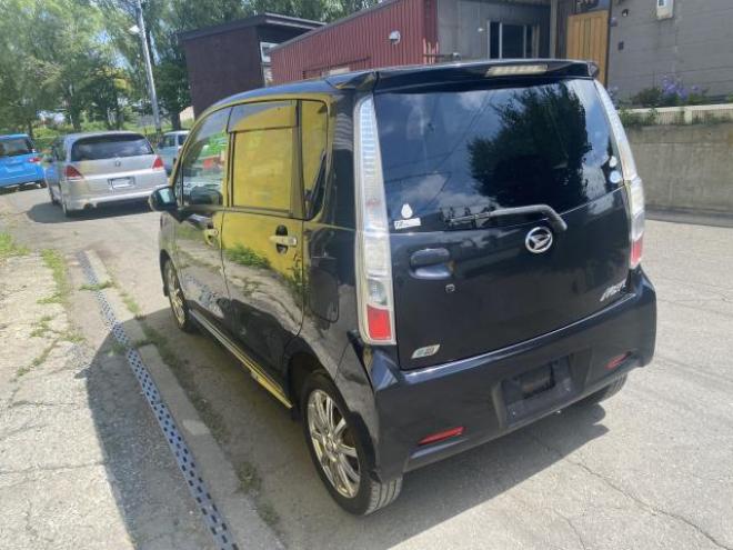 ムーヴ（コミコミ車さらに下取り3万円です）カスタムG 4WD 660 5Dr