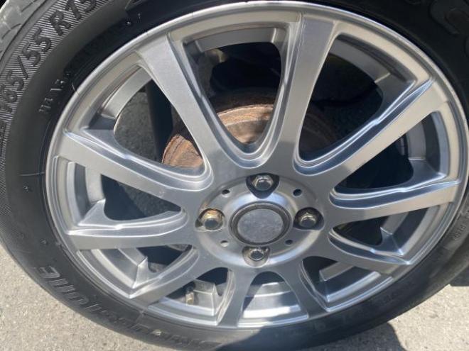 ムーヴ（コミコミ車さらに下取り3万円です）カスタムG 4WD 660 5Dr