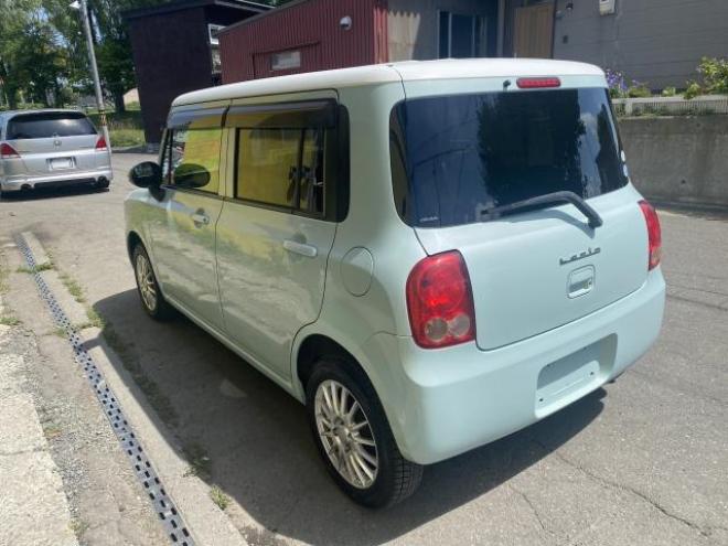 ラパン（コミコミ車さらに下取り3万円です）X 4WD 660 5Dr