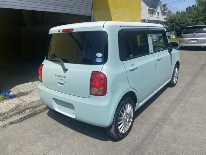 ラパン（コミコミ車さらに下取り3万円です）X 4WD 660 5Dr
