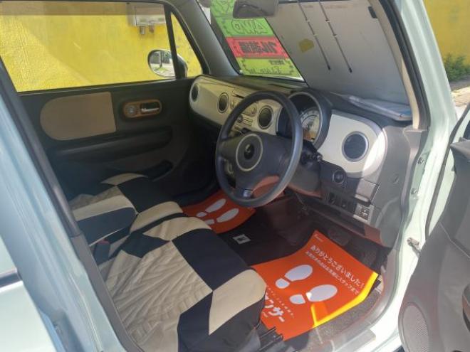 ラパン（コミコミ車さらに下取り3万円です）X 4WD 660 5Dr