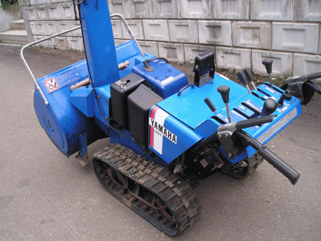 除雪機の中古車詳細情報｜特選中古車は【CARさっぽろ】