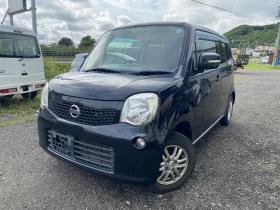 モコ　車検満タン次き！x four4WD 4WD 660 5Dr