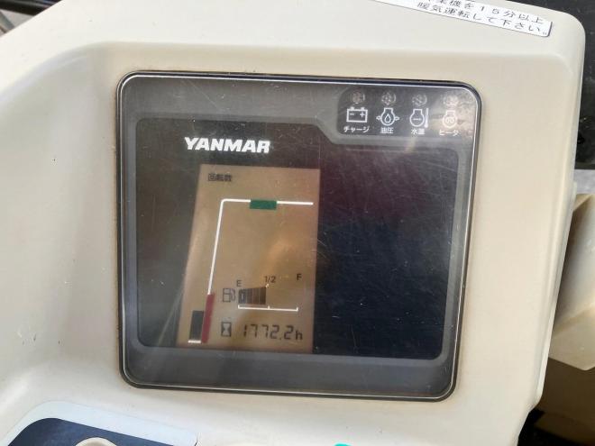 トラクターヤンマー　中古　キャベツハーベスター/キャベツ収穫機　HC141　農機具