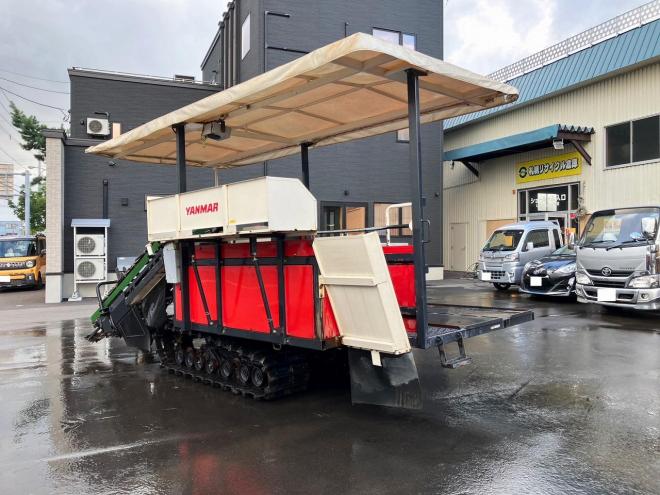 トラクターヤンマー　中古　キャベツハーベスター/キャベツ収穫機　HC141　農機具