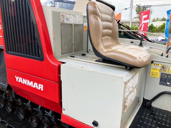 トラクターヤンマー　中古　キャベツハーベスター/キャベツ収穫機　HC141　農機具