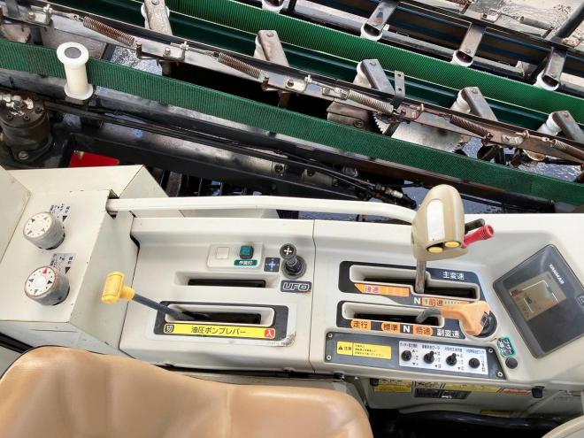 トラクターヤンマー　中古　キャベツハーベスター/キャベツ収穫機　HC141　農機具