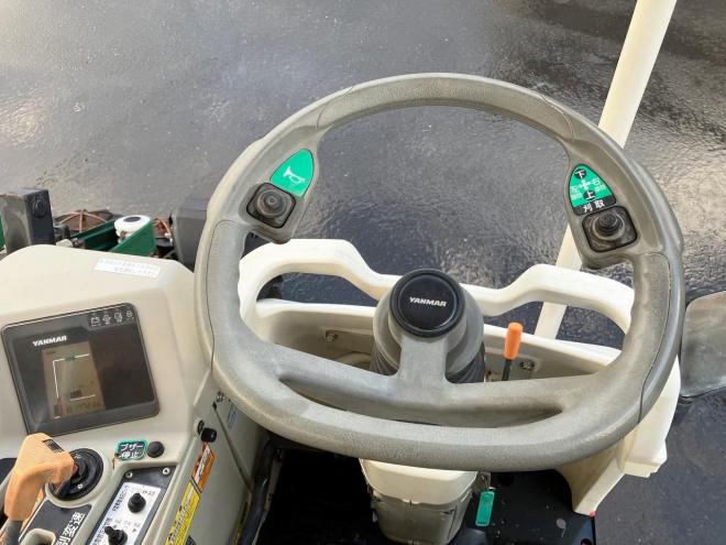 トラクターヤンマー　中古　キャベツハーベスター/キャベツ収穫機　HC141　農機具