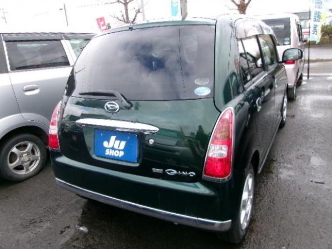 ミラジーノXリミテッド 4WD 660 5Dr