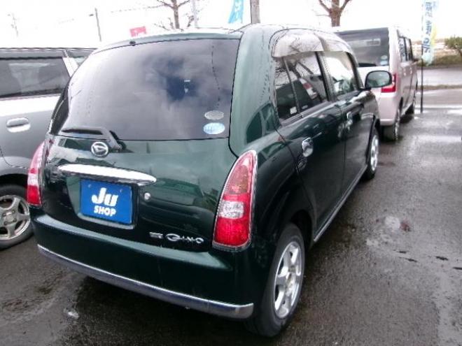 ミラジーノXリミテッド 4WD 660 5Dr
