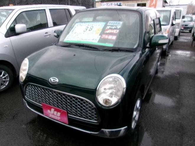 ミラジーノXリミテッド 4WD 660 5Dr