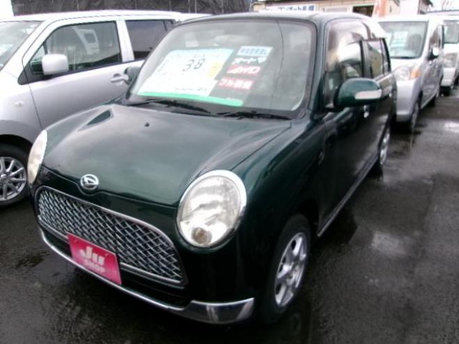 ミラジーノXリミテッド 4WD 660 5Dr