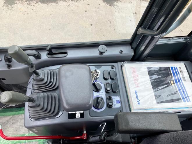 ホイールローダコマツ　中古　WA100-7　配管付