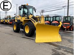 ホイールローダ  コマツ　中古　WA100-7　配管付 コマツ　中古　WA100-7　配管付