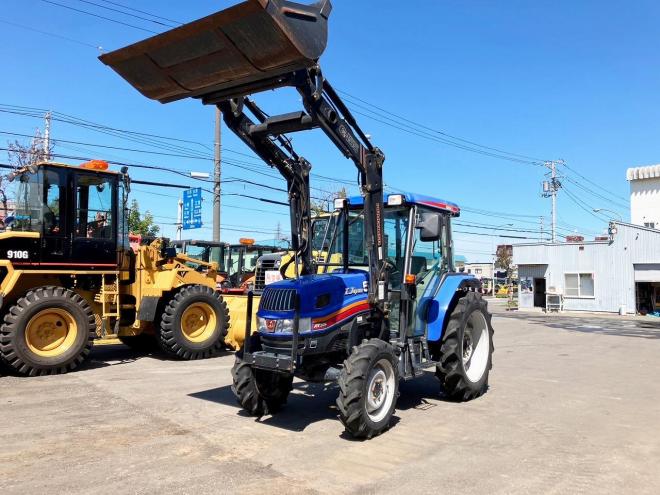 トラクターイセキ　中古　T.Japan55