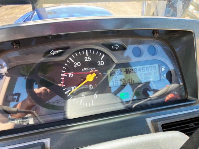 トラクターイセキ　中古　T.Japan55
